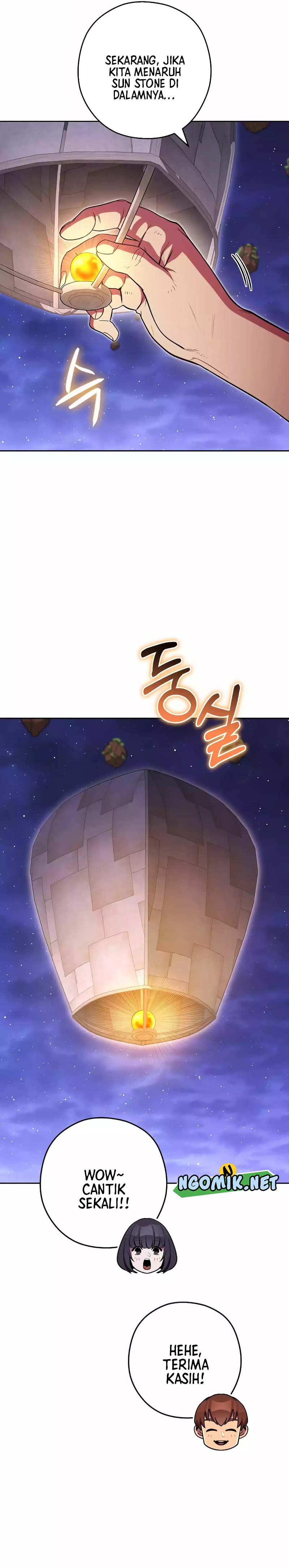 Dungeon Reset Chapter 197 Gambar 26